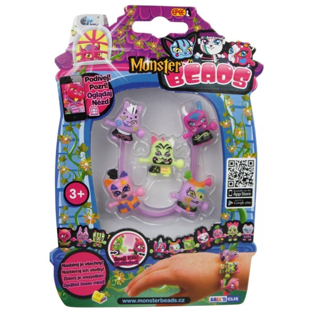 EP Line Monster Beads Cool