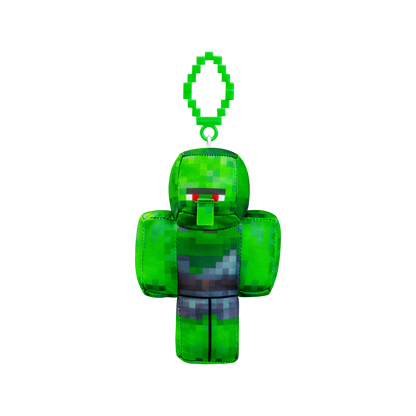 Alltoys Přívěšek plyšový Minecraft série 2