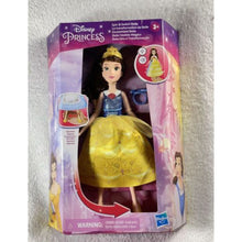 Panenka Disney Princess - Princezna Belle