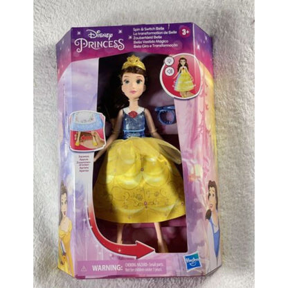 Panenka Disney Princess - Princezna Belle