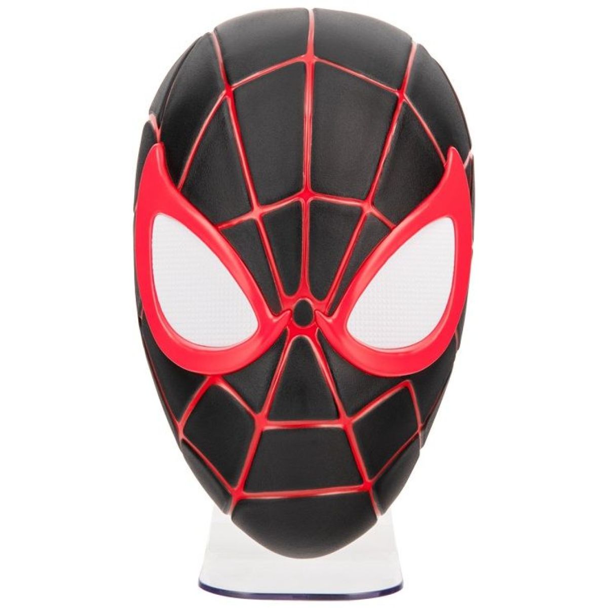 Paladone Spiderman Světlo maska Miles Morales