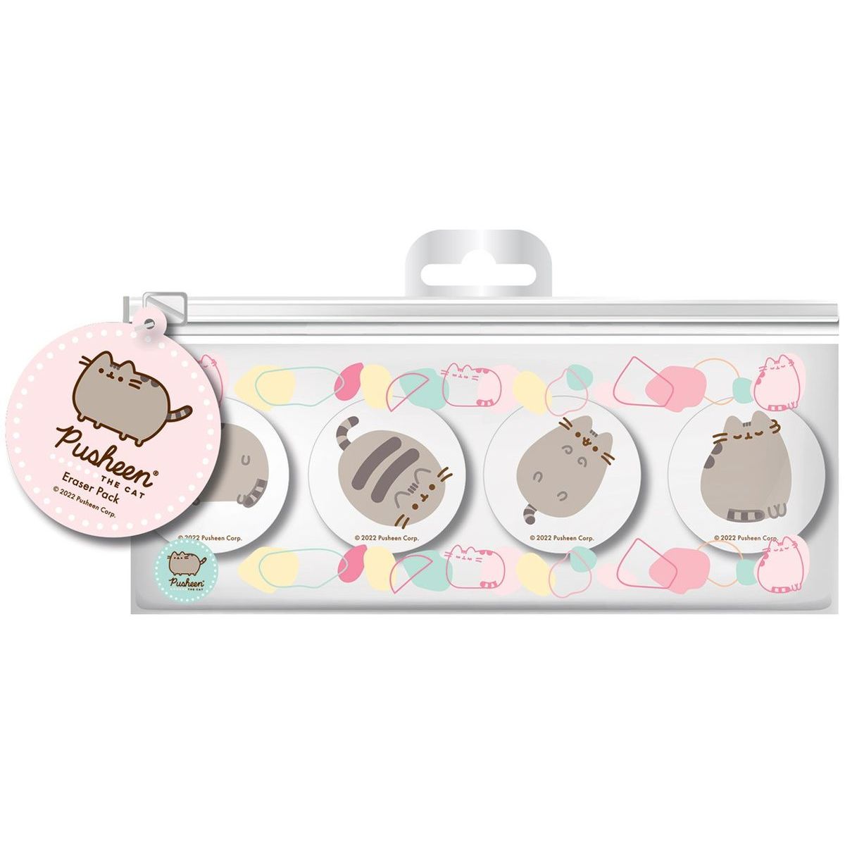 Pyramid International Pusheen Set gum