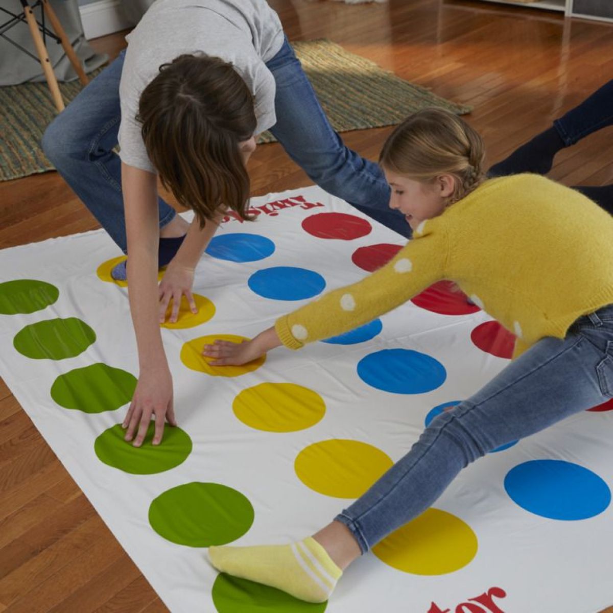 Hasbro Twister Vylepšená verze