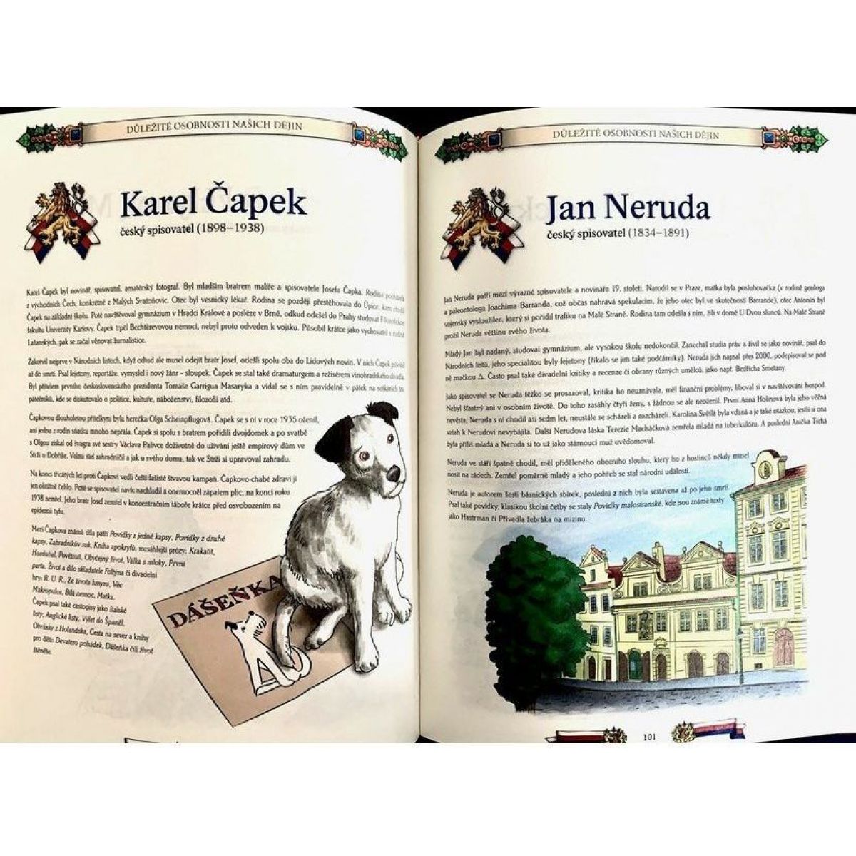 Česká republika poznej svou vlast