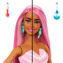 Barbie Pop Reveal odměny  - růžová