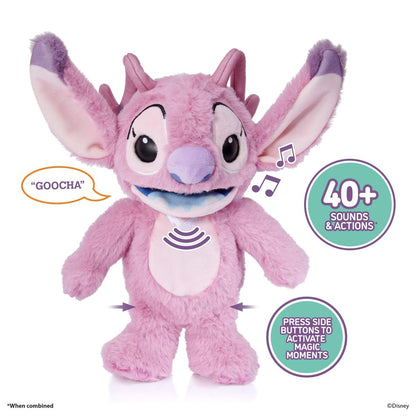 WOW Stuff Lilo a Stitch Interaktivní plyšák Angel