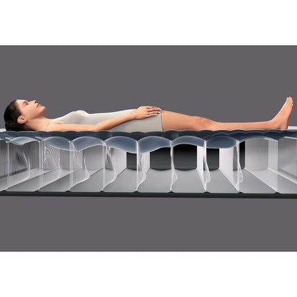 Intex Nafukovací postel Premaire Full 137 cm x 191cm