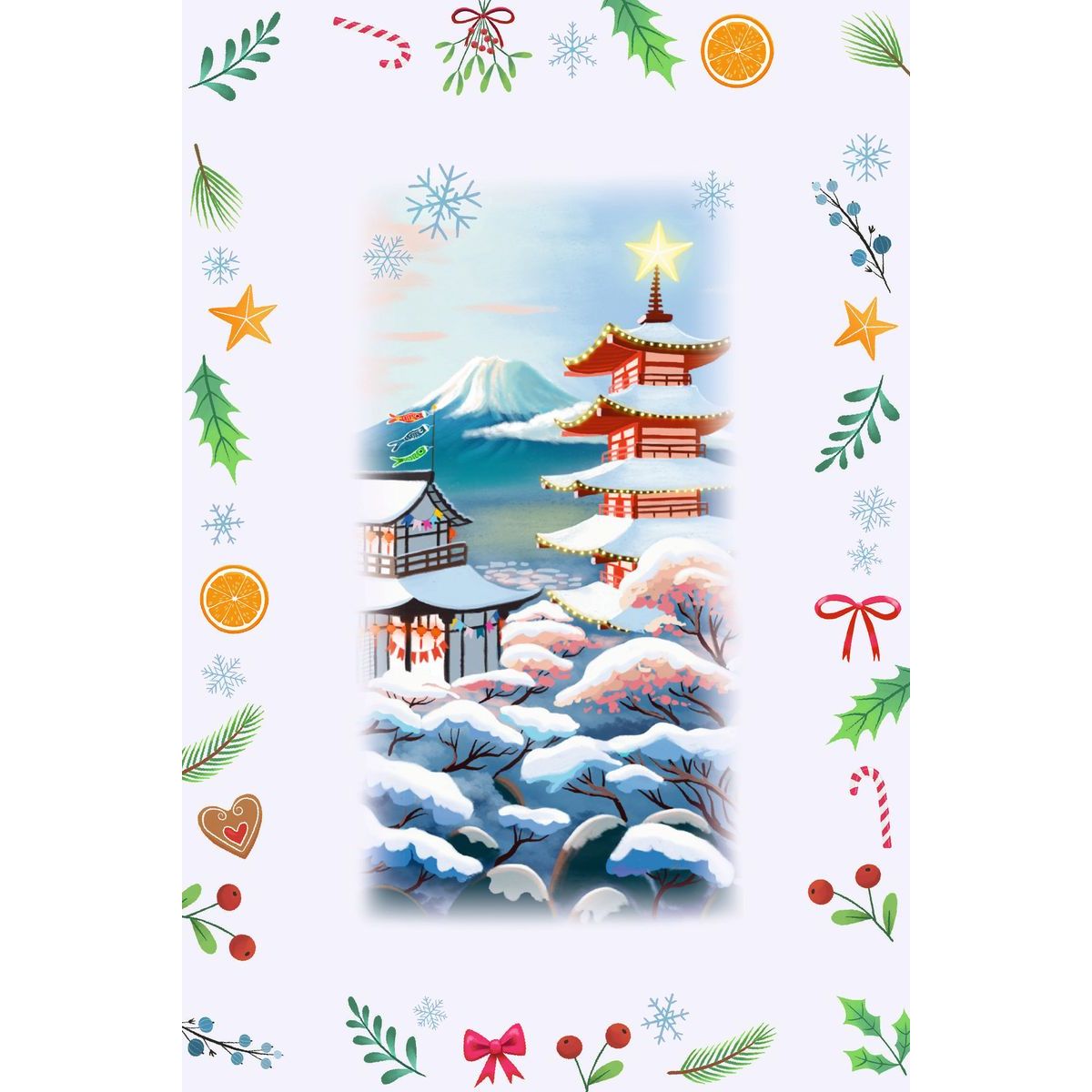 Adventní kalendář Minipuzzle