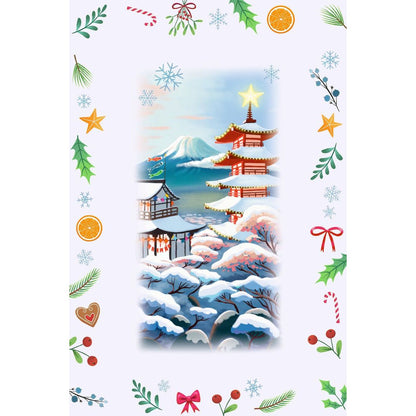 Adventní kalendář Minipuzzle