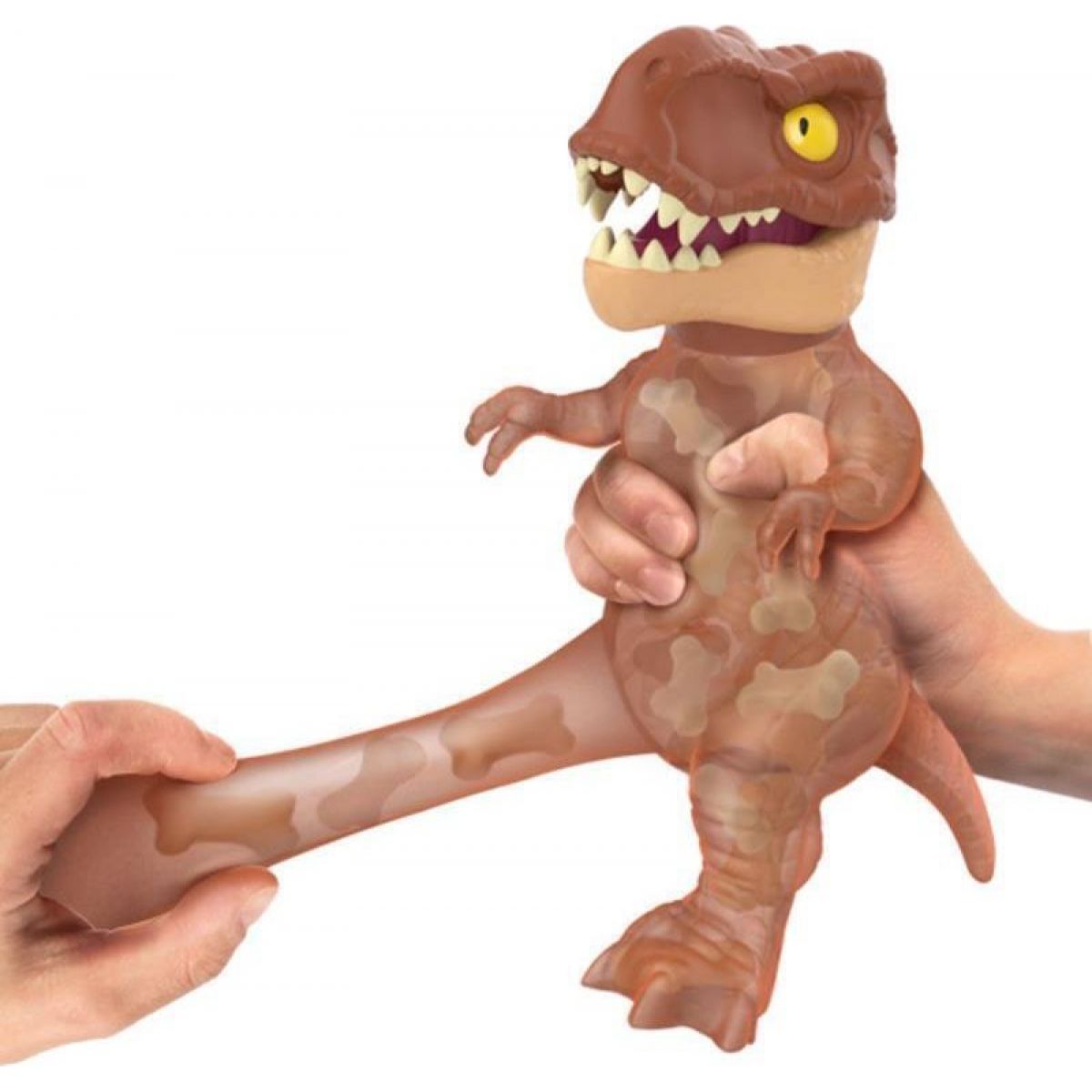 Goo Jit Zu figurka Jurský svět Supagoo T-REX