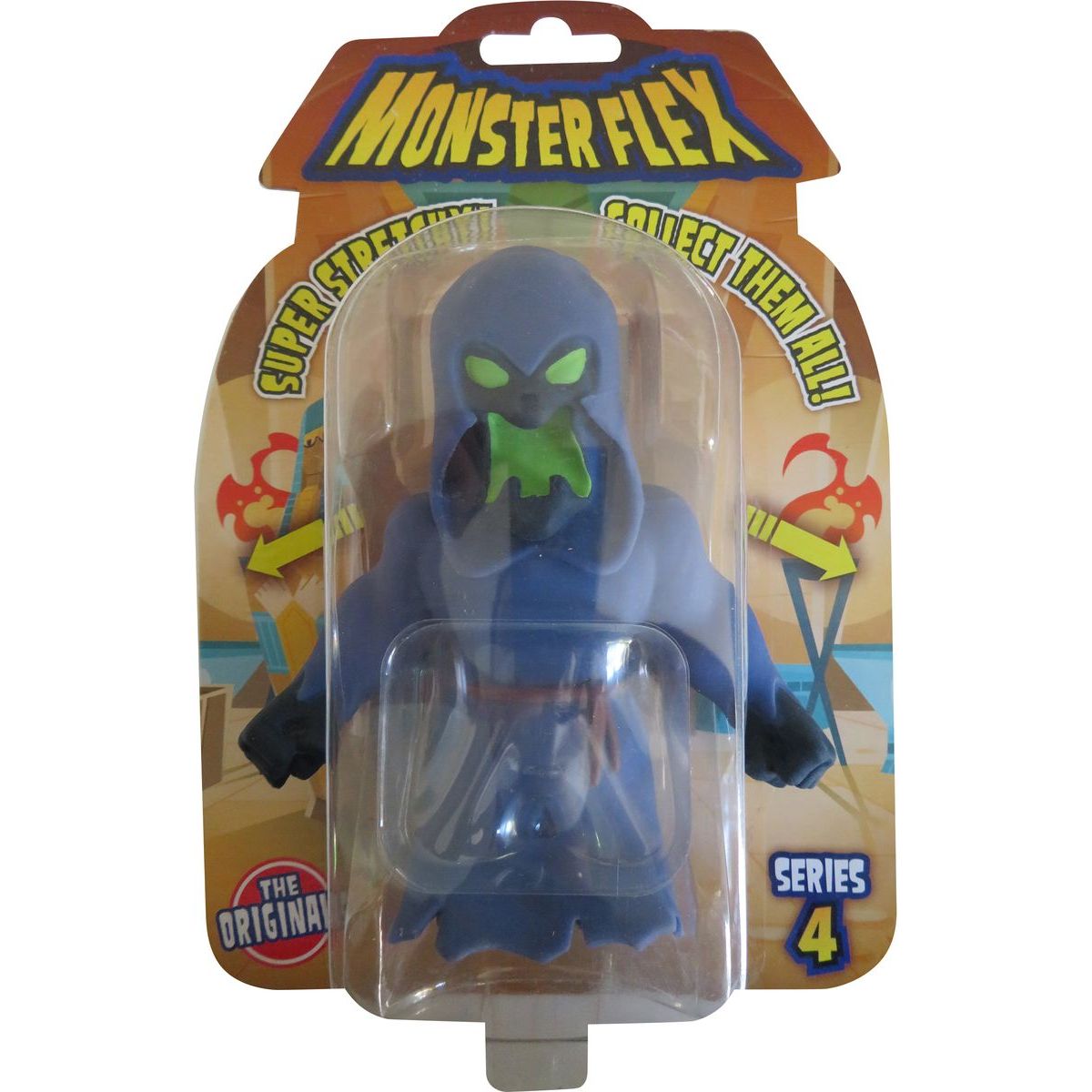 Flexi Monster figurka 4. série Spectre