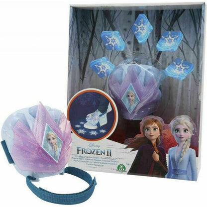 Frozen projektor kouzelné kroky