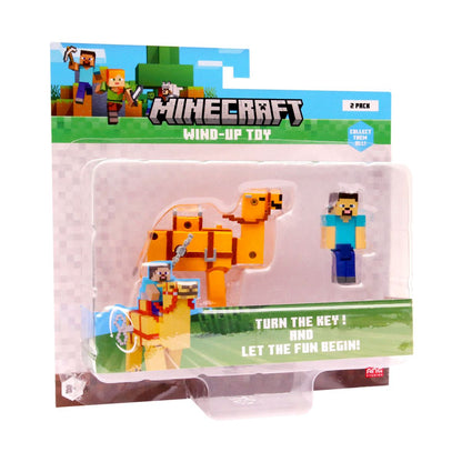 Alltoys Minecraft Figurka natahovací série 2