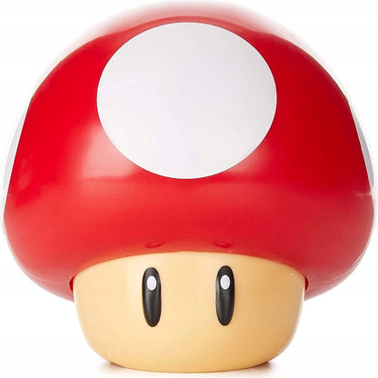 Světlo Super Mario houba