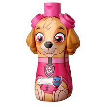 EP Line kosmetika 3D Tlapková patrola Sprchový gel 400 ml Skye