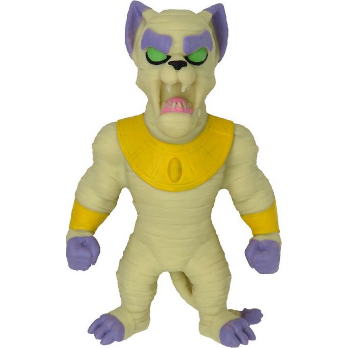 Flexi Monster Série 6 Kočičí Mumie