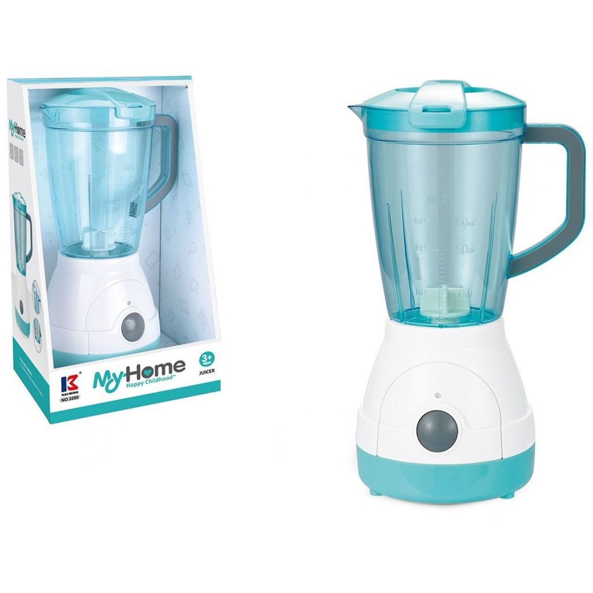 Mixer na baterie