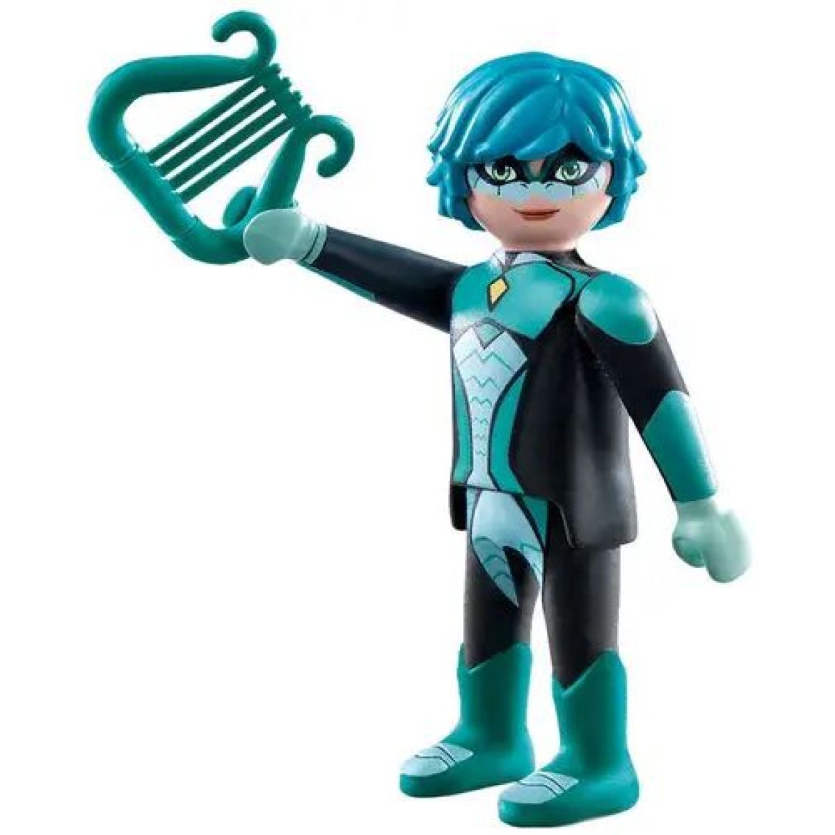Playmobil Kouzelná Beruška a Černý kocour: Zmiják
