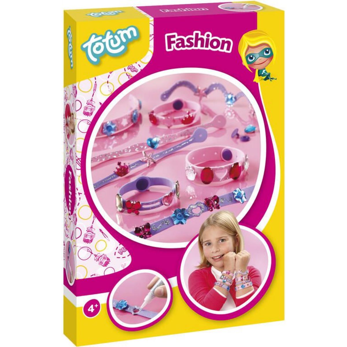 Totum Výroba náramků Fashion