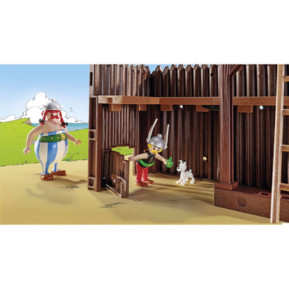 PLAYMOBIL® 71542 Asterix: Římský tábor