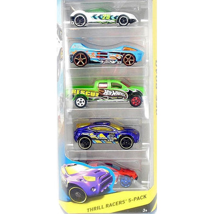 Hot Wheels Autíčka 5 ks