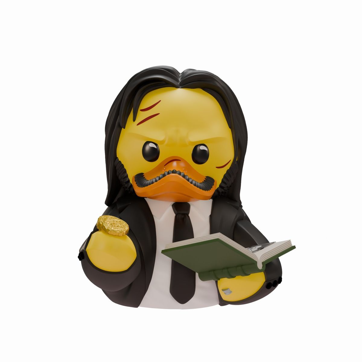 Numskull Tubbz kachnička John Wick Book
