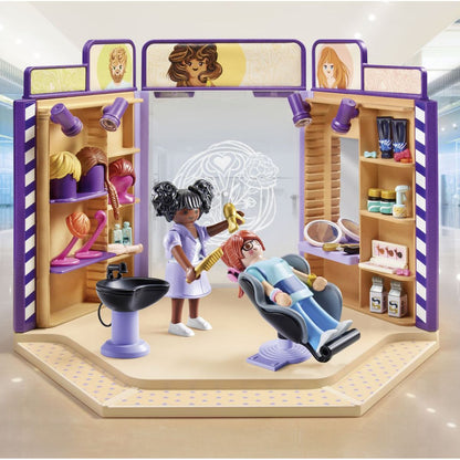 PLAYMOBIL® 71535 Kadeřnický salon