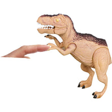 Sparkys Dinosaurus Tyrannosaurus Rex 24 cm se světlem a zvukem
