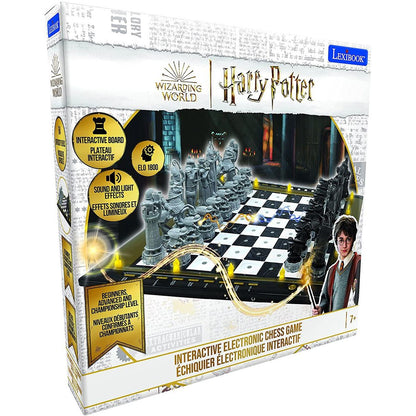 Lexibook Elektronická šachová hra Harry Potter