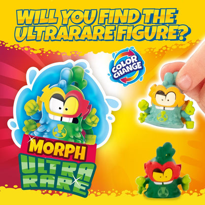 Alltoys SuperThings Mutant Battle Figurka