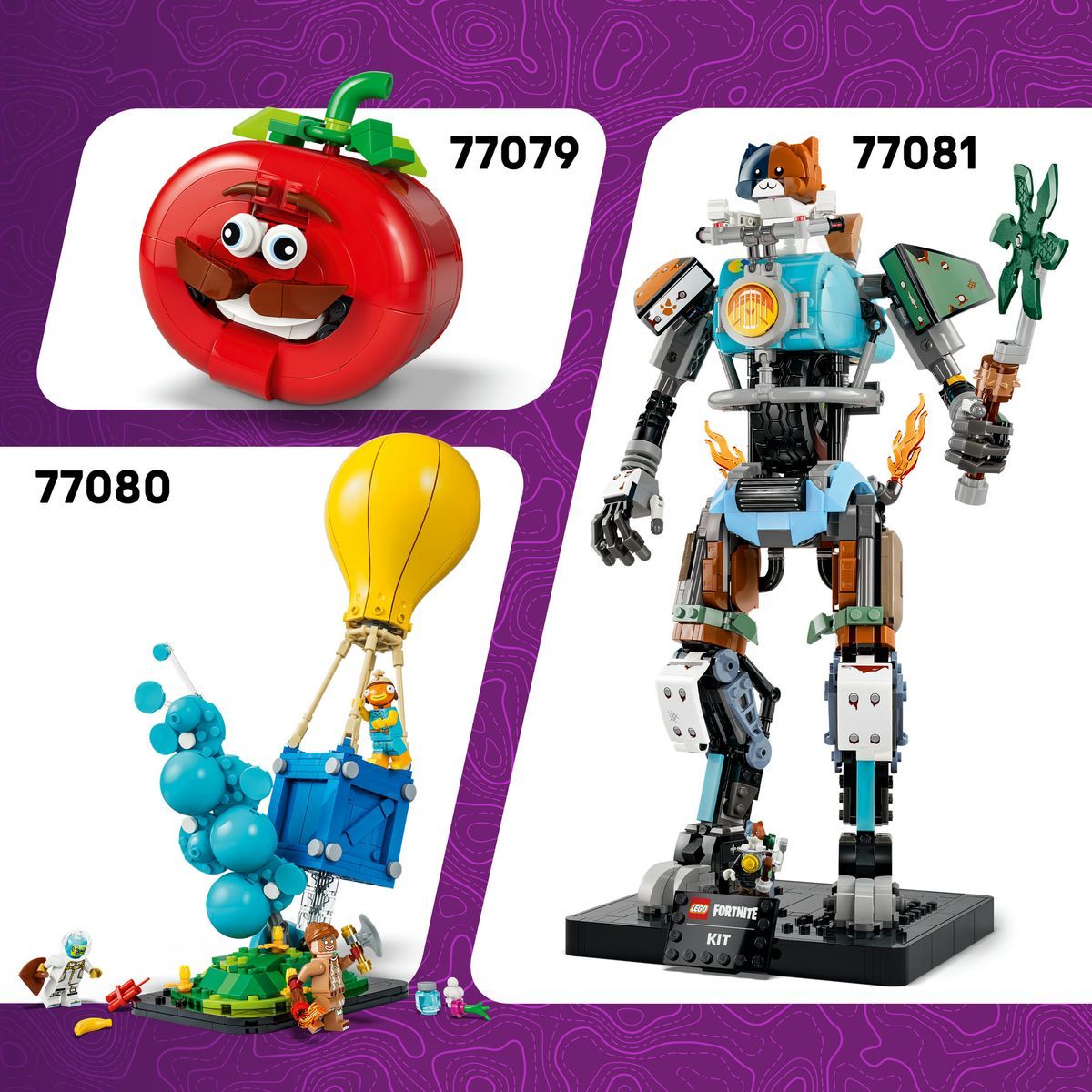 LEGO® Fortnite® 77082 Rave Cave