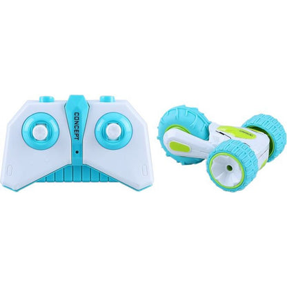 Alltoys Kaskadérské RC auto mini tyrkys