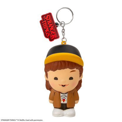 Cinereplicas Stranger Things Squishy klíčenka Dustin