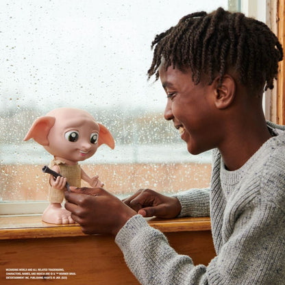 Harry Potter interaktivní mluvící Dobby CZ & SK