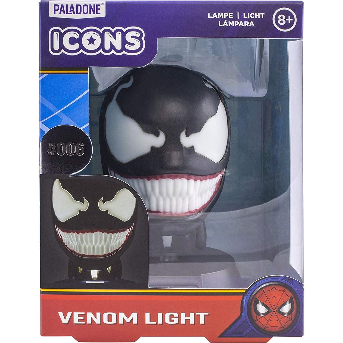 Epee Icon Light Venom
