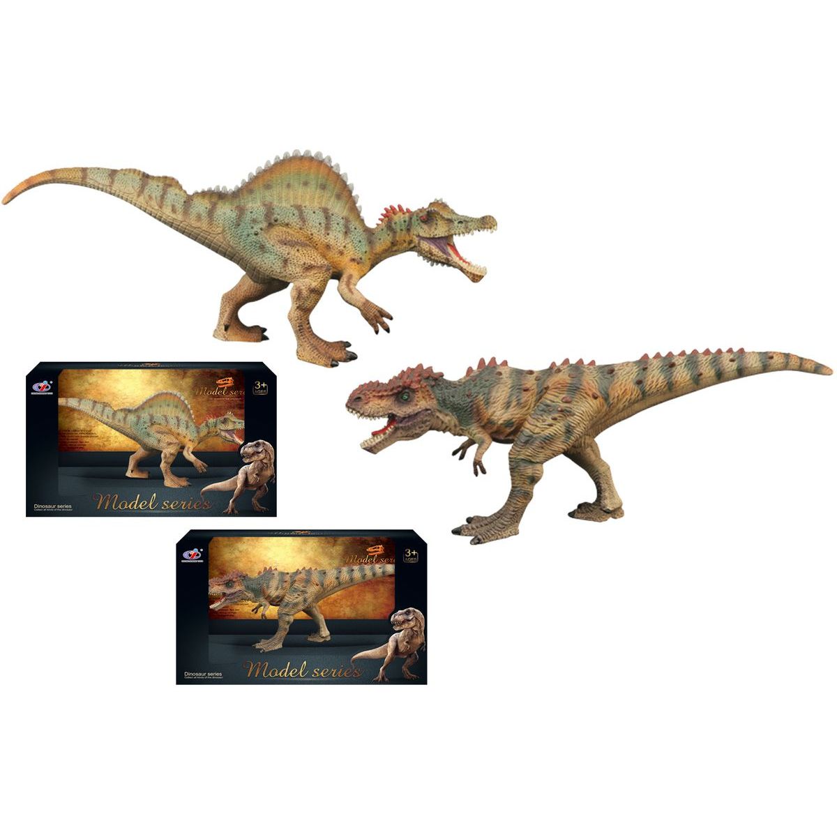 Dinosauří svět - figurka V55 - Spinosaurus