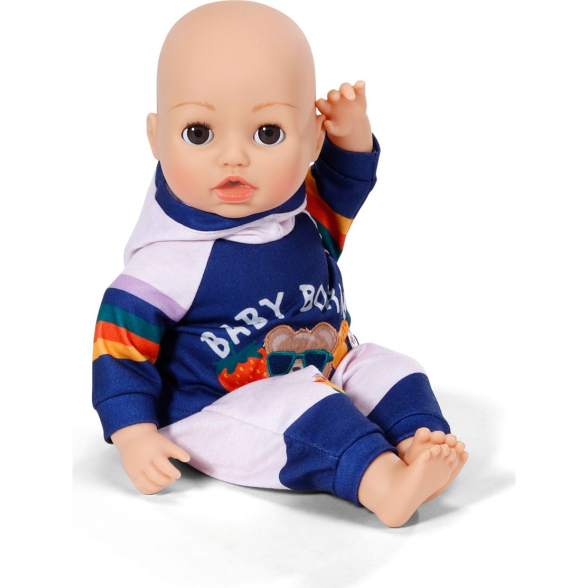 BABY born Teplákovka modrá, 43 cm