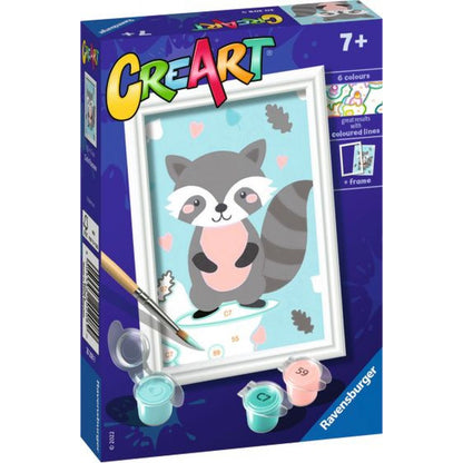 CreArt 202089 Roztomilý mýval