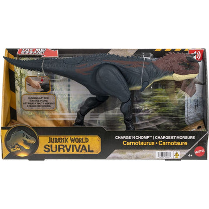 Mattel Jurský svět Útočný Carnotaurus