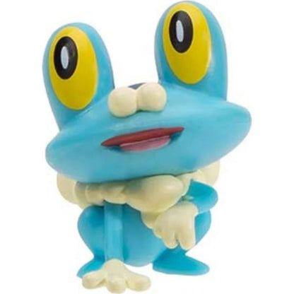 Jazwares Pokemon Surprise Attack Game Single-Packs Froakie