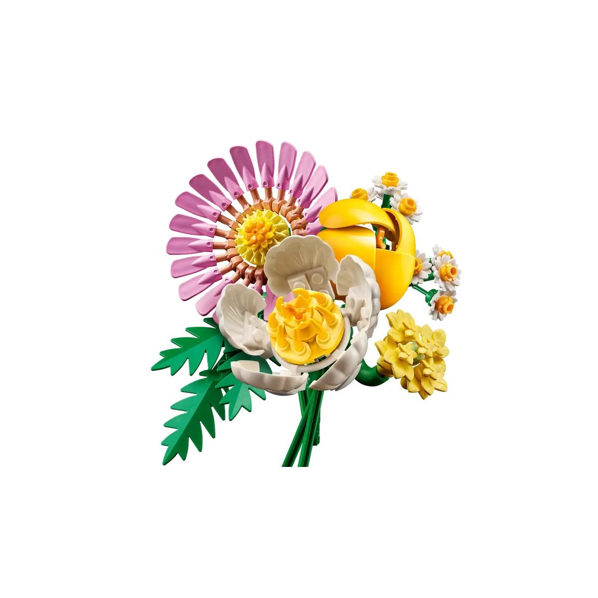 LEGO® Botanicals 10347 Drobná slunečná kytice