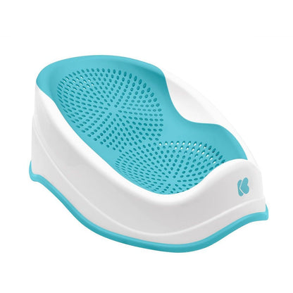 KikkaBoo Lehátko do vany Relax Blue
