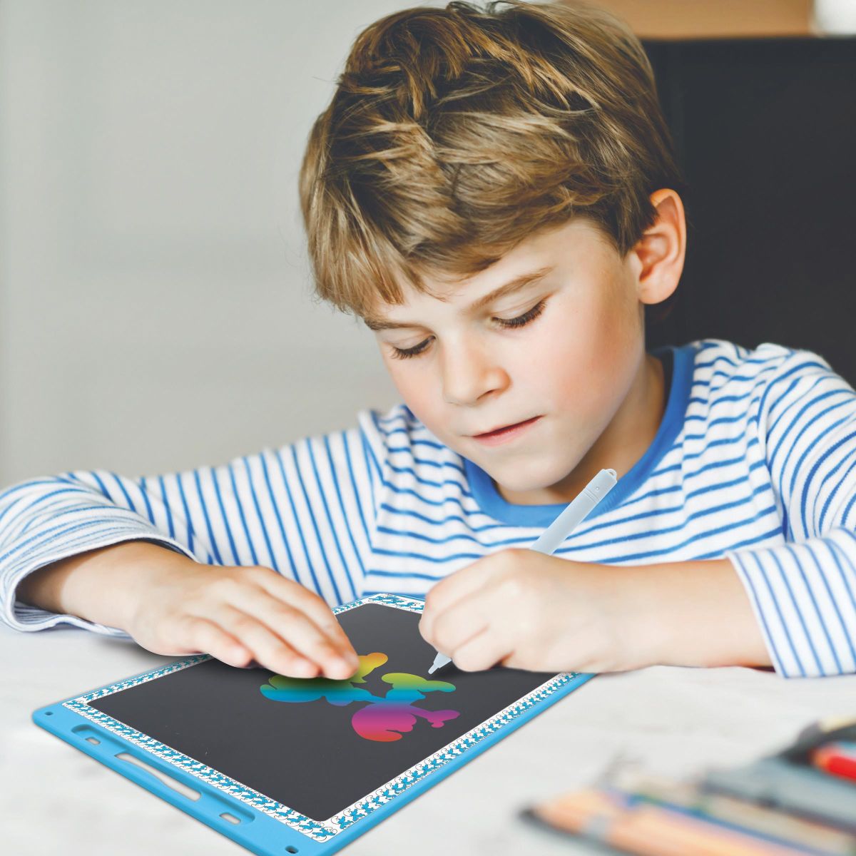 Lexibook Kreslicí tablet Šmoulové s E-inkem