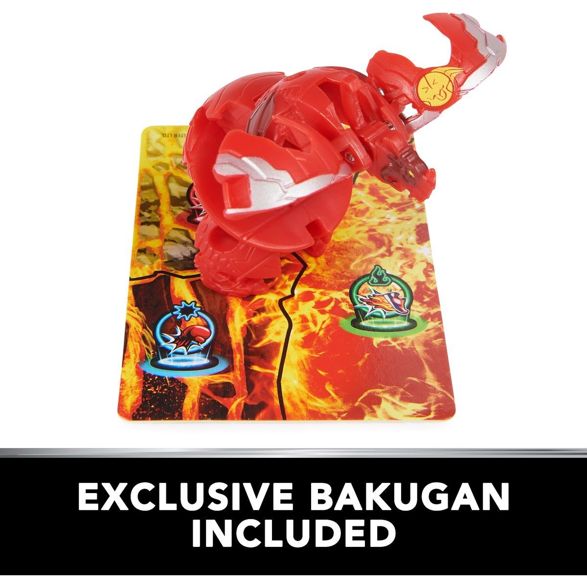 Bakugan tréninková sada dragon
