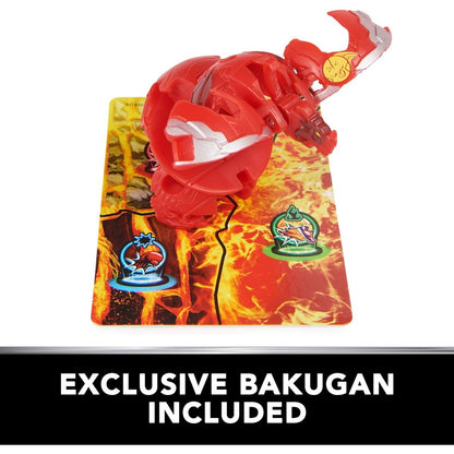 Bakugan tréninková sada dragon