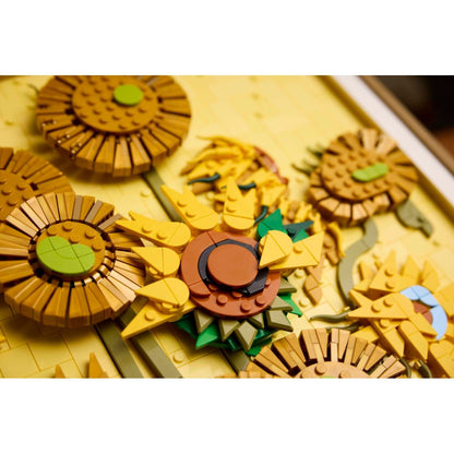 LEGO® Art 31215 Vincent van Gogh - Slunečnice