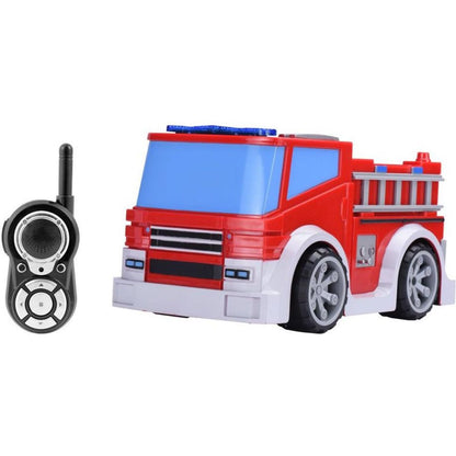 EP Line Hasičské RC auto ovládané hlasem 1:24