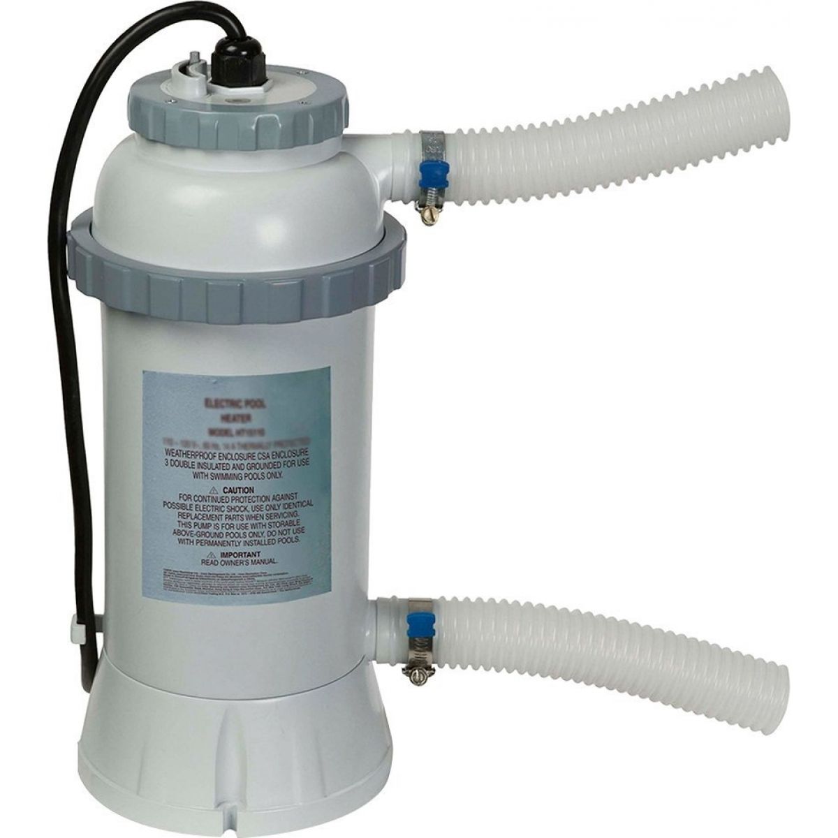 Intex 28684 Elektrický ohřívač vody - Poškozený obal