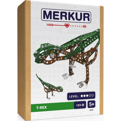 Merkur 8098 Dino Tyranosaurus Rex 189 dílků