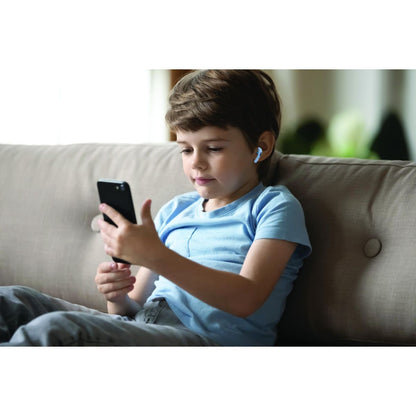 Lexibook Bluetooth sluchátka do uší Frozen s vestavěným mikrofonem